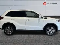 Usado Suzuki Vitara SZ-T 2023 Branco SUV