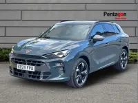 Used Cupra Terramar 200 HP (147 kW) 2025 Blue SUV