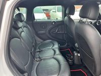 Used Mini Cooper SD Countryman 143 HP (105 kW) 2013 White SUV