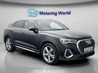 Used Audi Q3 Sportback S-Line 150 HP (110 kW) 2023 SUV
