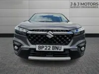 Used Suzuki SX4 2022 Grey Hatchback