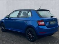 used Skoda Fabia SKODA 1.0 TSI Colour Edition 5dr