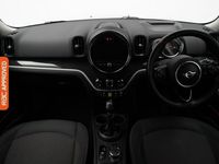 used Mini Cooper S Countryman 1.5 E ALL4 PHEV 5dr Auto - SUV 5 Seats Test DriveReserve This Car - COUNTRYMAN HF18OZDEnquire - COUNTRYMAN HF18OZD
