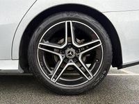 Used Mercedes A180 Executive 136 HP (100 kW) 2022 Iridium silver Sedan