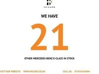 Used Mercedes E200 AMG line 2020 Sedan