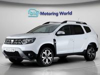 Used Dacia Duster Prestige 101 HP (74 kW) 2022 SUV