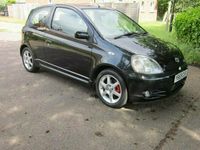Used Toyota Yaris 2001 Hatchback