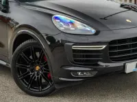 Used Porsche Cayenne GTS 2017 Black SUV