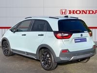 Used Honda Jazz Advance 122 HP (89 kW) 2025 Blue Hatchback