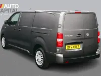 Used Vauxhall Vivaro 100 HP (73 kW) 2023 Grey MPV