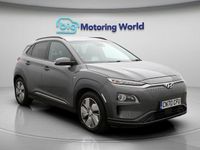 Used Hyundai Kona Premium SE 150 kW (204 HP) 2020 Grey SUV