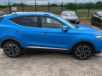 Used MG ZS Exclusive 106 HP (77 kW) 2024 SUV