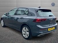 Used VW Golf VIII Style 150 HP (110 kW) 2025 Grey Hatchback