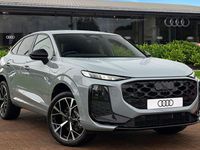 New Audi Q3 Sportback Advanced 150 HP (110 kW) 2026 Grey SUV