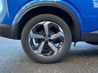 Used Nissan Qashqai N-Connecta 190 HP (139 kW) 2024 Blue SUV