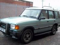 Used Land Rover Discovery 1997 SUV