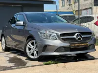 Used Mercedes A180 2017 Grey Hatchback
