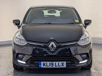 used Renault Clio IV 0.9 TCE 75 Play 5dr