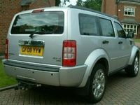 Used Dodge Nitro 2008 SUV