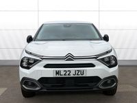 Used Citroën C4 PureTech 131 HP (96 kW) 2022 White Hatchback
