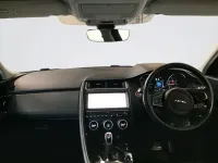 Used Jaguar E-Pace SE 150 HP (110 kW) 2019 White SUV