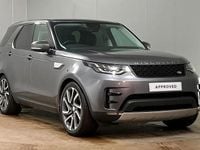 Used Land Rover Discovery 5 HSE 237 HP (174 kW) 2017 Grey SUV