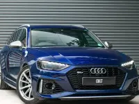 Used Audi RS4 Design 450 HP (330 kW) 2024 Blue Estate