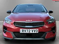 Used Kia XCeed 160 HP (117 kW) 2022 Red SUV