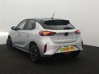 Used Vauxhall Corsa-e 100 kW (136 HP) 2024 Grey Hatchback