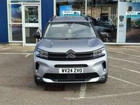 Used Citroën C5 Aircross PureTech 131 HP (96 kW) 2024 Grey SUV
