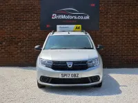 Used Dacia Logan MCV Ambiance 2017 Silver Estate