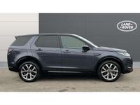 Used Land Rover Discovery 5 HSE Dynamic 250 HP (183 kW) 2024 Blue SUV