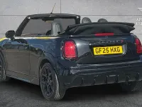 Used Mini Cooper Cabriolet 201 HP (147 kW) 2025 Black Cabriolet
