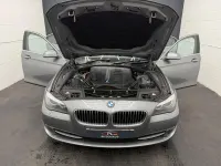 Usado BMW 525 Comfort Edition 2010 Gris Berlina