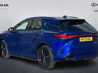 Used Lexus RX500h Sport Line 371 HP (272 kW) 2026 SUV