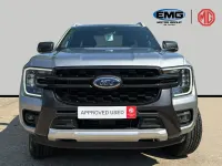 Used Ford Ranger Wildtrack 2024 Silver Pickup