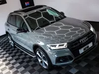 Used Audi Q5 Comfort 190 HP (139 kW) 2020 Grey SUV