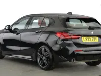 Used BMW 118 M Sport 2022 Black Hatchback