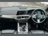 Used BMW X5 M Sport 334 HP (245 kW) 2022 Grey SUV