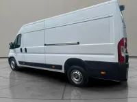Used Vauxhall Movano S 138 HP (101 kW) 2024 White
