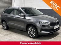 Used Skoda Karoq SE L 2022 Grey SUV