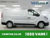 Used Renault Trafic Business 150 HP (110 kW) 2023 Grey MPV