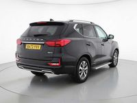 Used Ssangyong (KGM) Rexton 2023 Black SUV