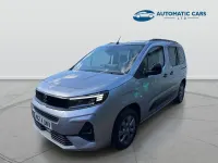 Used Vauxhall Combo Ultimate 100 kW (136 HP) 2025 Grey MPV