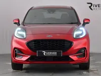 Used Ford Puma ST-Line X 125 HP (91 kW) 2020 SUV