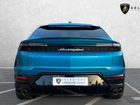 Used Lamborghini Urus 800 HP (588 kW) 2025 Blue SUV