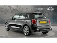 Used Mini Cooper Comfort 136 HP (100 kW) 2023 Black Hatchback