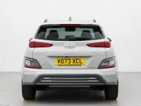 Used Hyundai Kona Ultimate 150 kW (204 HP) 2023 Grey SUV