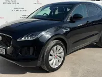 Used Jaguar E-Pace SE 180 HP (132 kW) 2018 Black SUV