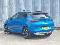 Used Vauxhall Grandland X Ultimate 2022 Blue SUV